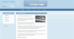 Desktop Screenshot of groemitz-vermietung.de
